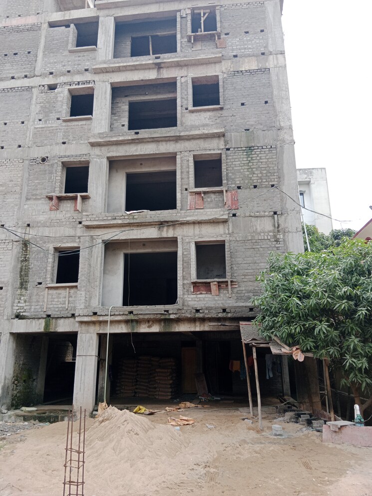 Exterior View, patia 3 Bedroom 1524 Sq.Ft. Apartment In Patia Bhubaneswar 8409685