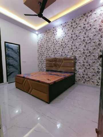 Bedroom in 3 BHK Villa at Rahatani – for Sale