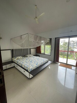 Bedroom in 3 BHK Villa at New Tungarli – for Sale