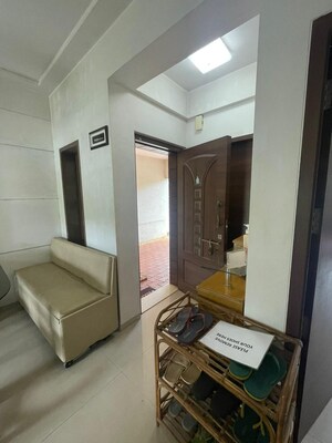 Building Lobby in 3 BHK Villa at New Tungarli – for Sale