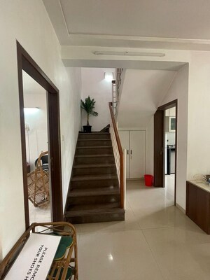 Building Lobby in 3 BHK Villa at New Tungarli – for Sale
