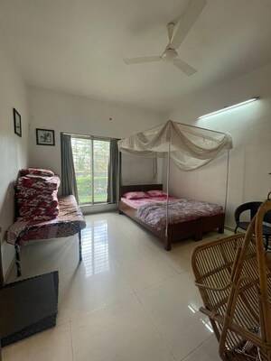 Living Room in 3 BHK Villa at New Tungarli – for Sale