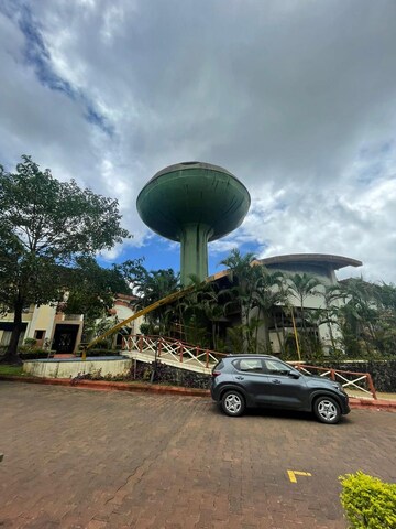 3 BHK Villa – Exterior View View at New Tungarli - for Sale