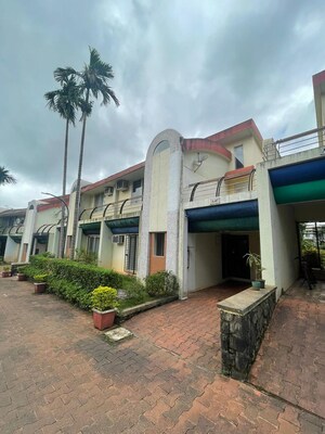 3 BHK Villa – Exterior View View at New Tungarli - for Sale