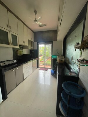 Kitchen in 3 BHK Villa at New Tungarli – for Sale