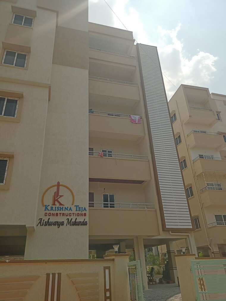 Exterior View, sri-aditya-aishwarya-heritage 3 Bedroom 1490 Sq.Ft. Apartment In Lingampally Hyderabad 8409789