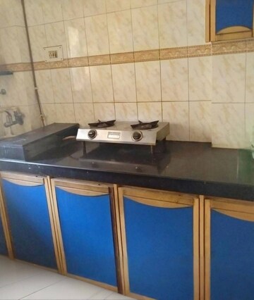 Kitchen in 1 BHK Apartment at Momin Nagar – for Rent