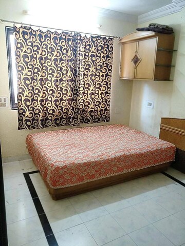Bedroom in 1 BHK Apartment at Momin Nagar – for Rent
