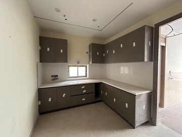 Kitchen in 4 BHK Apartment at Sri Fortune Sonthalia Sky Villas, Kokapet – for Rent