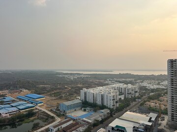 4 BHK Apartment For Rent in Sri Fortune Sonthalia Sky Villas, Kokapet