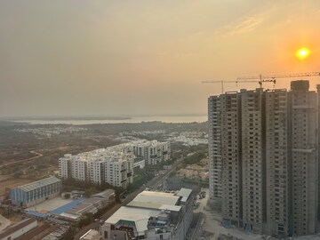 4 BHK Apartment – Exterior View View at Sri Fortune Sonthalia Sky Villas, Kokapet - for Rent