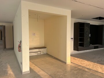 Building Lobby in 4 BHK Apartment at Sri Fortune Sonthalia Sky Villas, Kokapet – for Rent