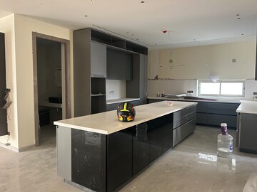 Kitchen in 4 BHK Apartment at Sri Fortune Sonthalia Sky Villas, Kokapet – for Rent
