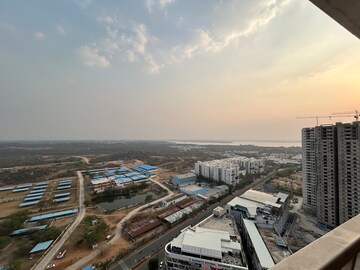 4 BHK Apartment – Exterior View View at Sri Fortune Sonthalia Sky Villas, Kokapet - for Rent
