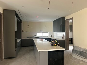 Kitchen in 4 BHK Apartment at Sri Fortune Sonthalia Sky Villas, Kokapet – for Rent