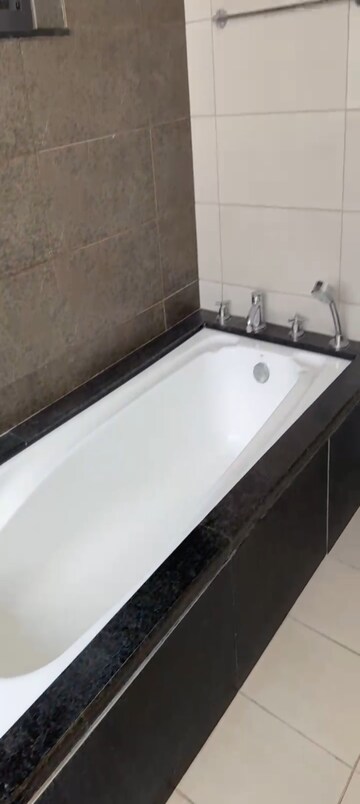 Kitchen in 3 BHK Apartment at Ireo The Grand Arch, Sector 58 – for Rent