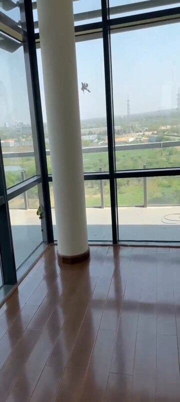 Staircase in 3 BHK Apartment at Ireo The Grand Arch, Sector 58 – for Rent