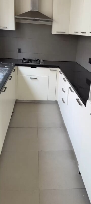 Kitchen in 3 BHK Apartment at Ireo The Grand Arch, Sector 58 – for Rent