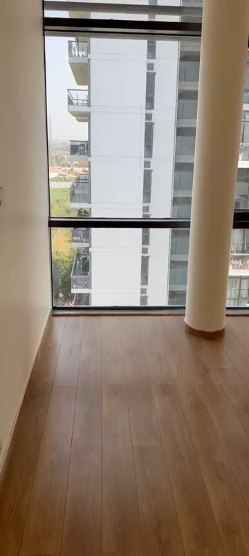 Staircase in 3 BHK Apartment at Ireo The Grand Arch, Sector 58 – for Rent