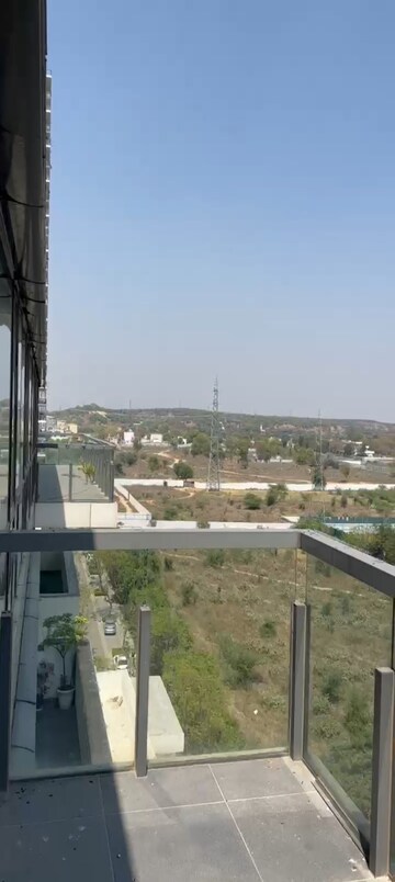 3 BHK Apartment – Exterior View View at Ireo The Grand Arch, Sector 58 - for Rent