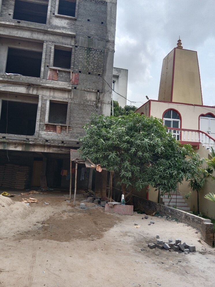 Exterior View, patia 3 Bedroom 1527 Sq.Ft. Apartment In Patia Bhubaneswar 8409715