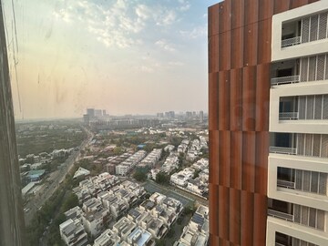 4 BHK Apartment – Exterior View View at Sri Fortune Sonthalia Sky Villas, Kokapet - for Rent