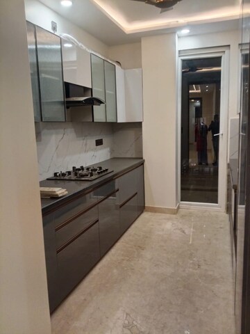 Kitchen in 3 BHK Apartment at Solutrean Caladium, Sector 109 – for Rent