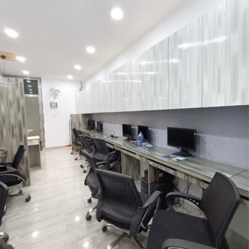 Team Area in  Office Space at Bestfield, Netaji Subhash Place – for Rent