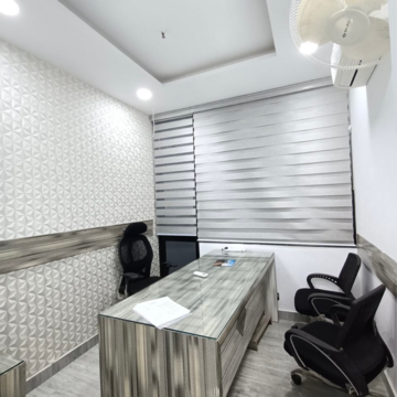 Team Area in  Office Space at Bestfield, Netaji Subhash Place – for Rent