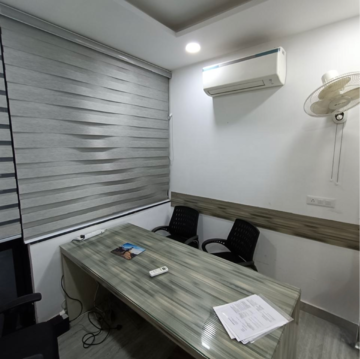 Team Area in  Office Space at Bestfield, Netaji Subhash Place – for Rent