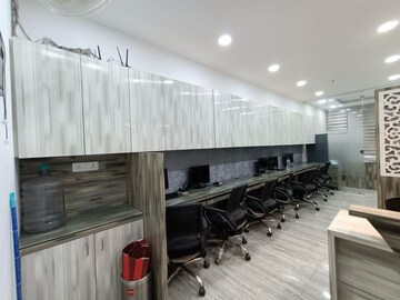Team Area in  Office Space at Bestfield, Netaji Subhash Place – for Rent