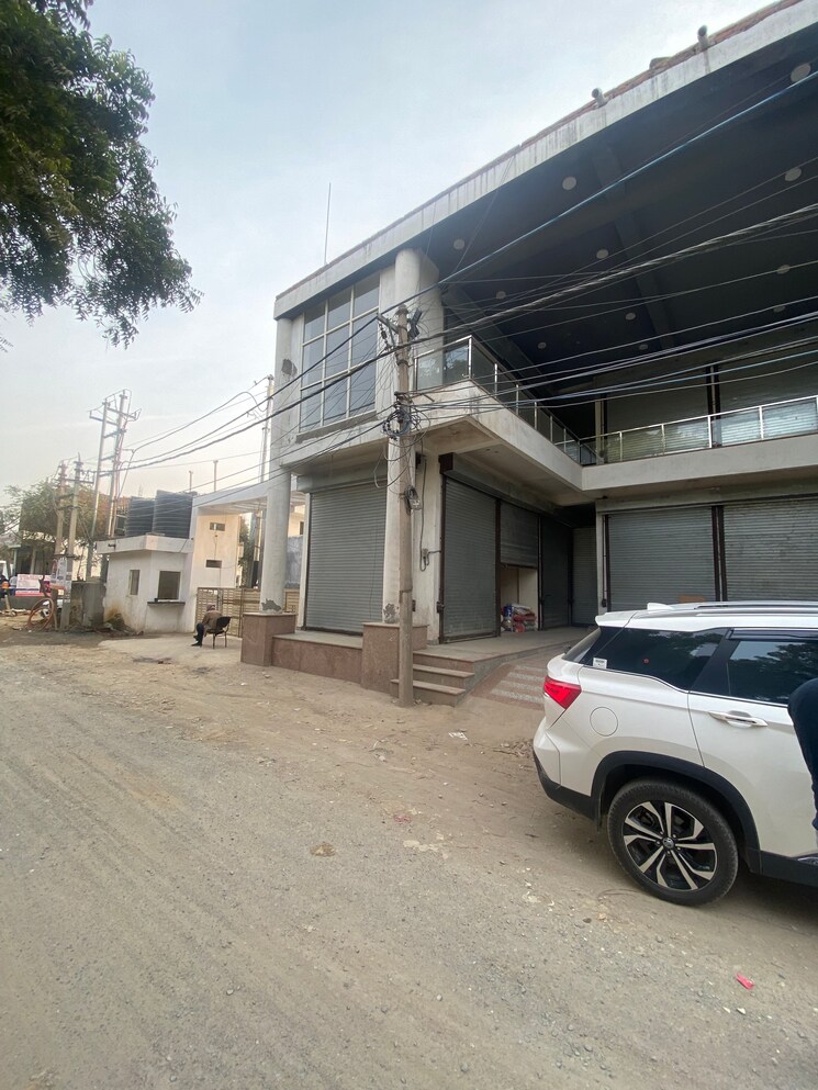 Exterior View, sector 10 greater noida Commercial Shop 403 Sq.Ft. In Sector 10 Greater Noida Greater Noida 8409731