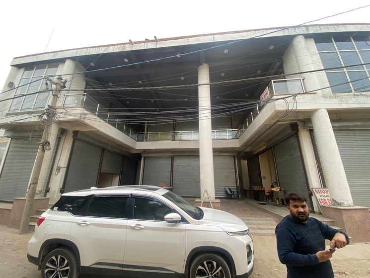 Exterior View, sector 10 greater noida Commercial Shop 403 Sq.Ft. In Sector 10 Greater Noida Greater Noida 8409731