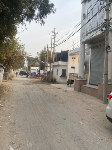  Shop – Exterior View View at Sector 10 Greater Noida - for Sale