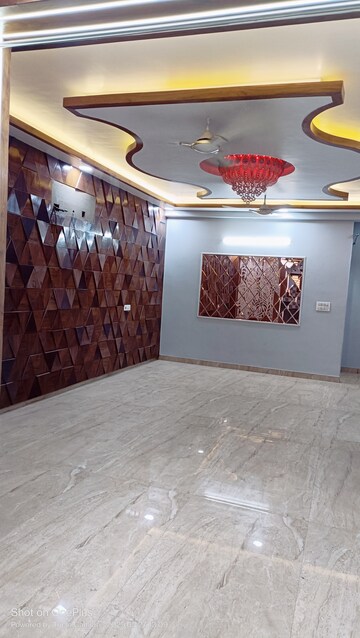 Bedroom in 4 BHK Builder Floor at Ashoka Enclave 3, Sector 35 – for Rent