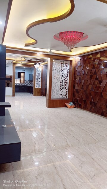Bedroom in 4 BHK Builder Floor at Ashoka Enclave 3, Sector 35 – for Rent