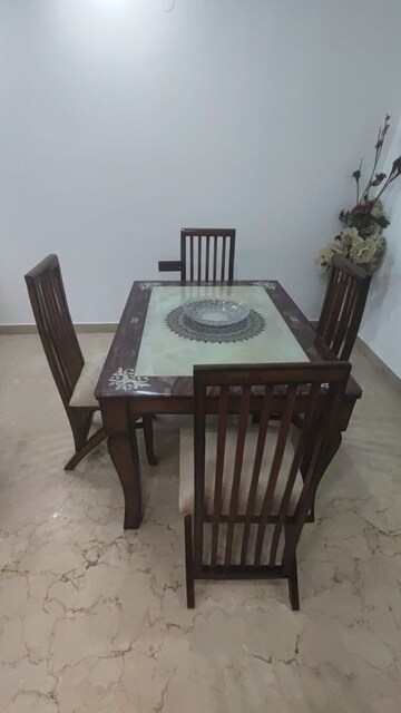 Staircase in 3 BHK Apartment at Hauz Khas – for Rent