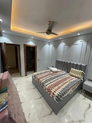 Bedroom in 2 BHK Apartment at Ashok Meadows, Hinjewadi – for Rent