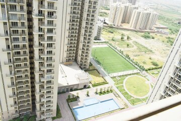 Master Plan in 4 BHK Apartment at Conscient Heritage Max, Sector 102 – for Rent