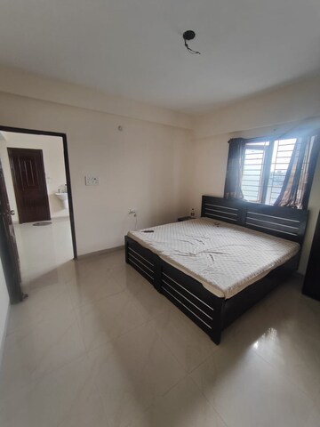 Bedroom in 2 BHK Apartment at Vijay Nagar – for Rent