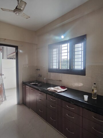 Kitchen in 2 BHK Apartment at Vijay Nagar – for Rent