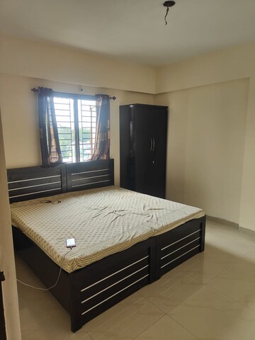Bedroom in 2 BHK Apartment at Vijay Nagar – for Rent