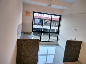 Living Room in 1.5 BHK Apartment at Magus City, Kon – for Sale