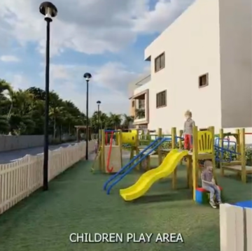 3 BHK Villa – Exterior View View at Kardanur - for Sale