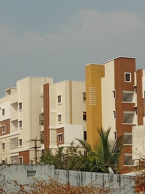 2 BHK Apartment For Sale in Krishnateja Aishwarya Icon, Muthangi