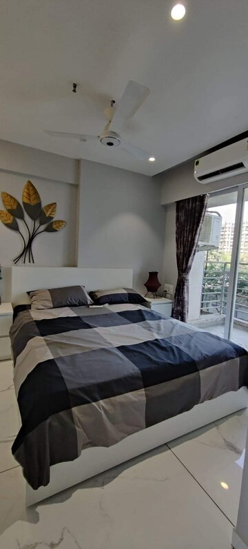 Bedroom in 2 BHK Apartment at Gurukrupa Guru Atman, Kalyan West – for Sale