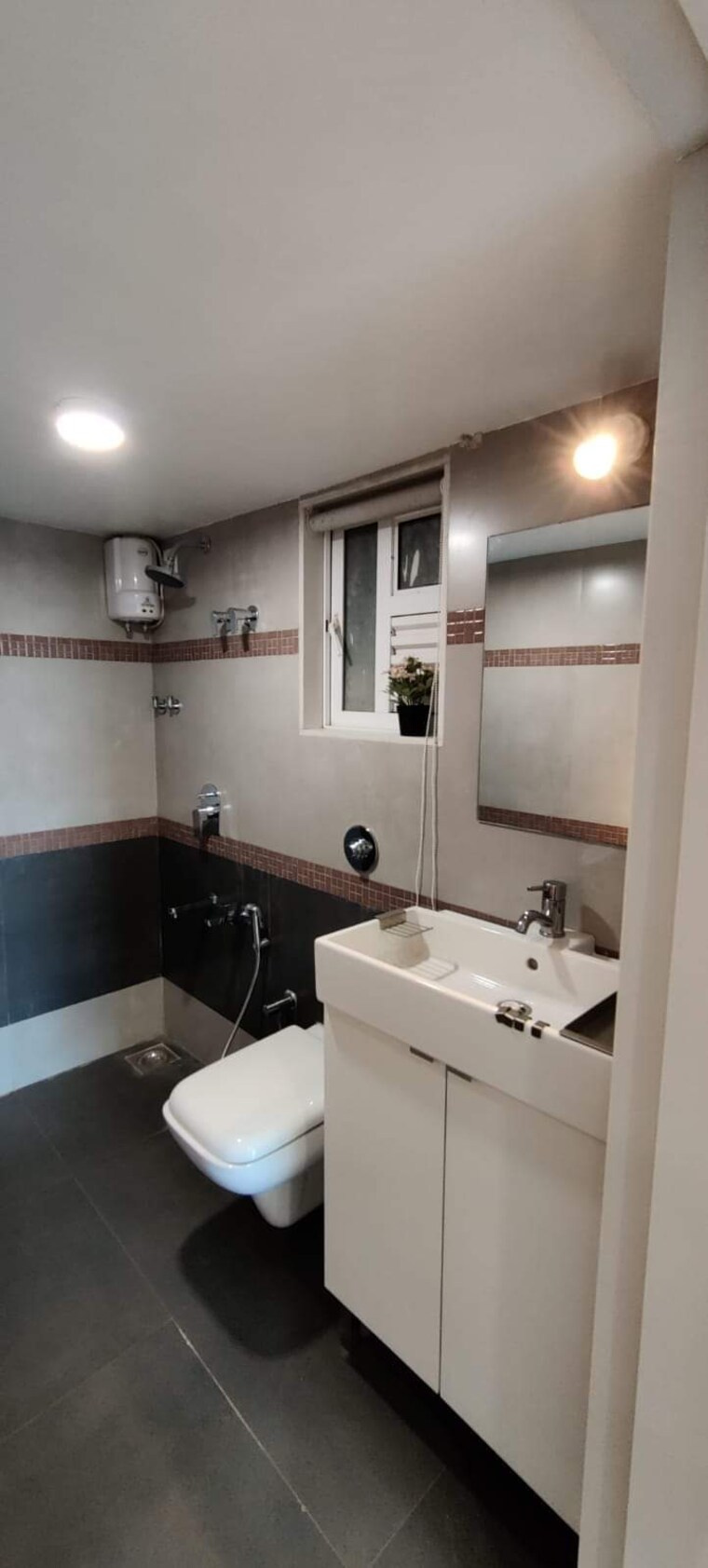 Kitchen, gurukrupa-guru-atman 2 Bedroom 657 Sq.Ft. Apartment In Kalyan West Thane 8409880