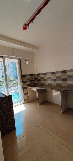 Kitchen in 2 BHK Apartment at Gurukrupa Guru Atman, Kalyan West – for Sale