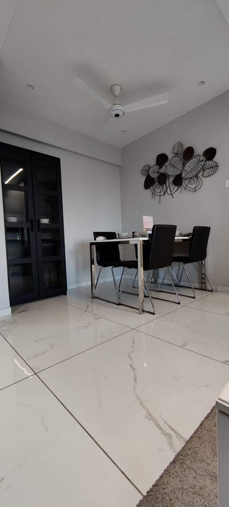 Master Bedroom, gurukrupa-guru-atman 2 Bedroom 657 Sq.Ft. Apartment In Kalyan West Thane 8409880