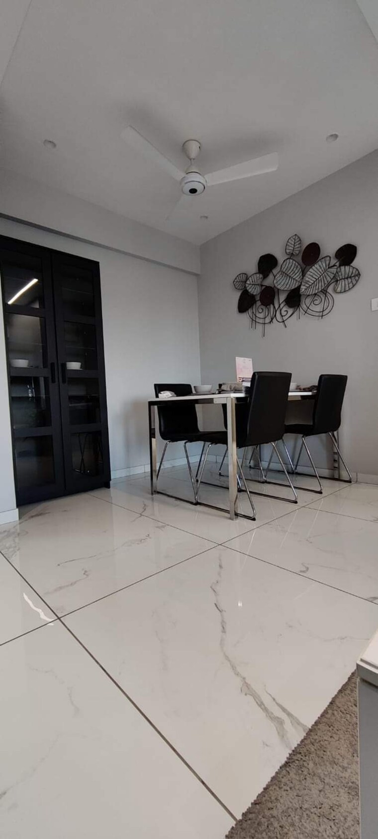 Master Bedroom, gurukrupa-guru-atman 2 Bedroom 657 Sq.Ft. Apartment In Kalyan West Thane 8409880